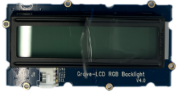 Grove LCD RGB Backlight