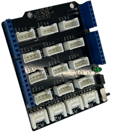 Grove Base Shield
